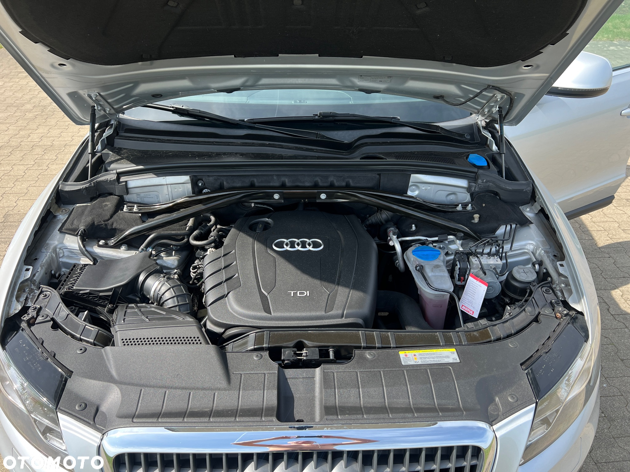 Audi Q5 2.0 TDI Quattro - 27