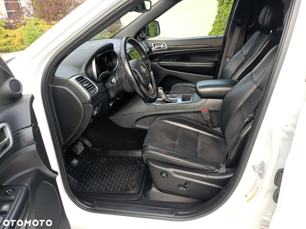 Jeep Grand Cherokee 3.6 V6 Pentastar 4WD Automatik Limited - 10