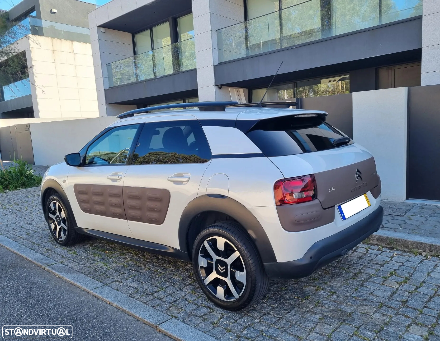 Citroën C4 Cactus 1.6 BlueHDi Shine - 11