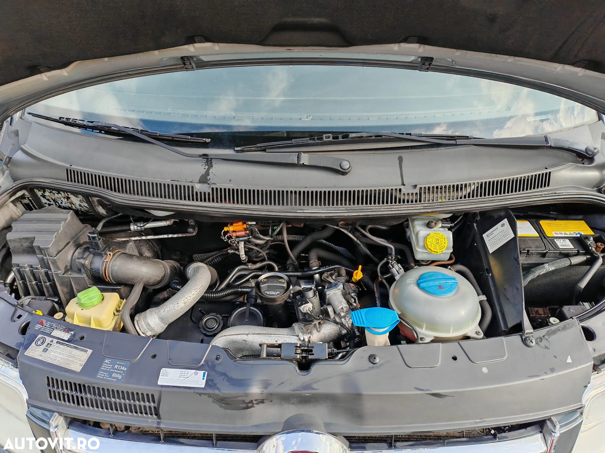 Volkswagen Transporter - 13
