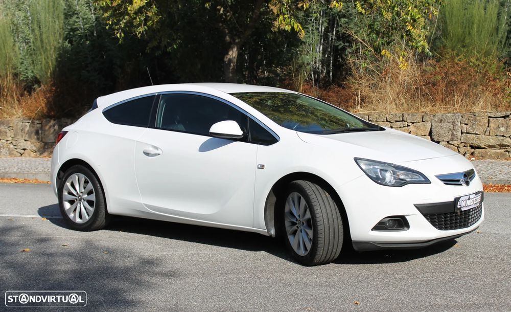Opel Astra GTC 1.7 CDTi S/S - 5