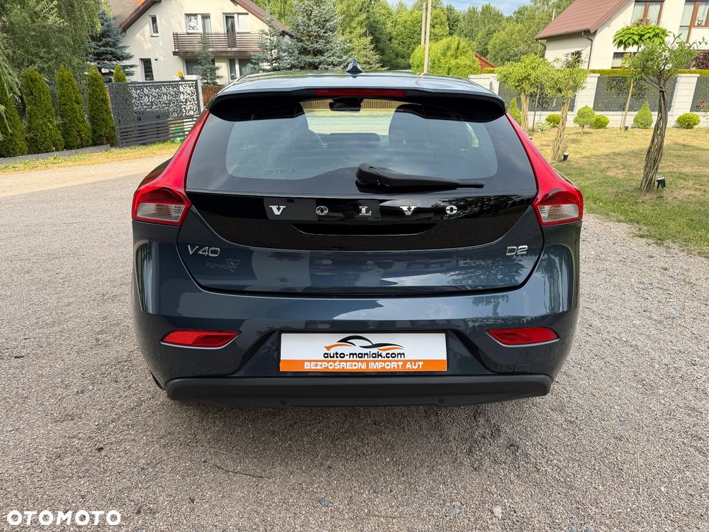 Volvo V40 D2 Momentum - 15
