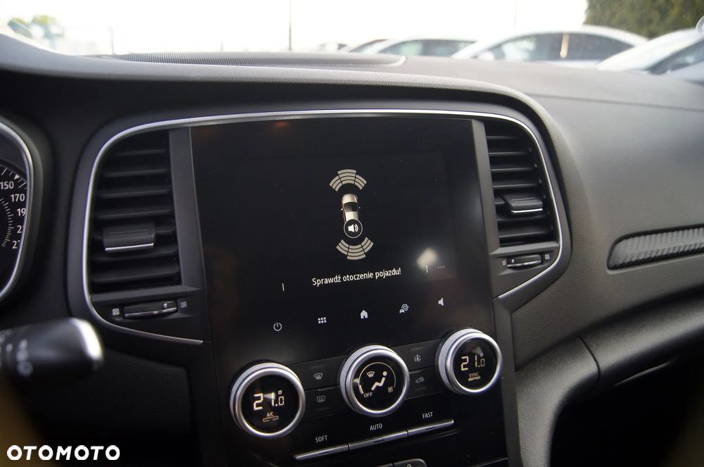 Renault Megane BLUE dCi 115 BUSINESS EDITION - 20