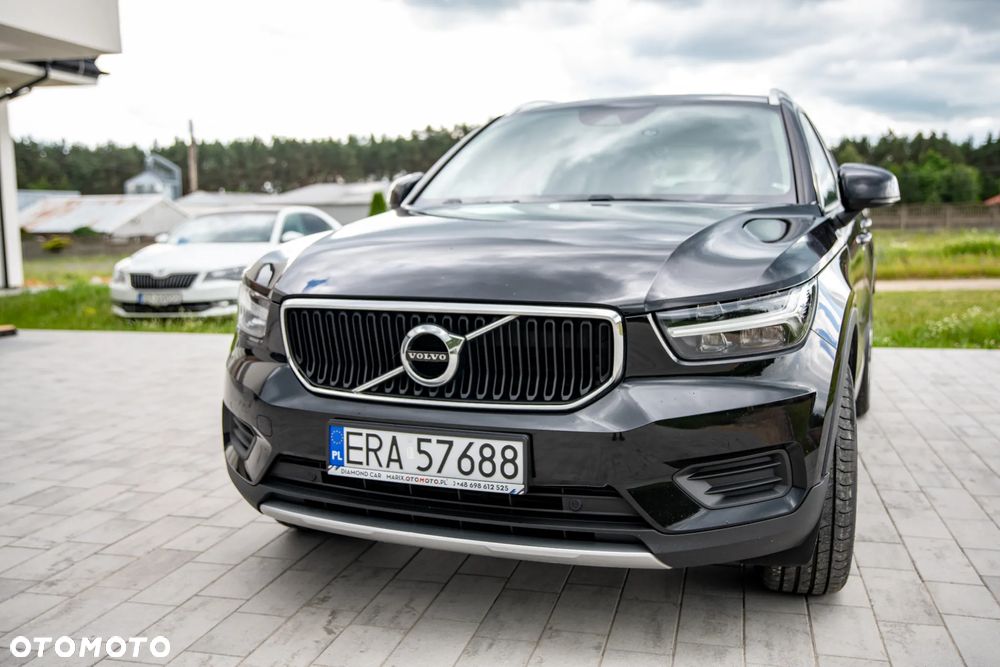 Volvo XC 40 D3 SCR Momentum - 7