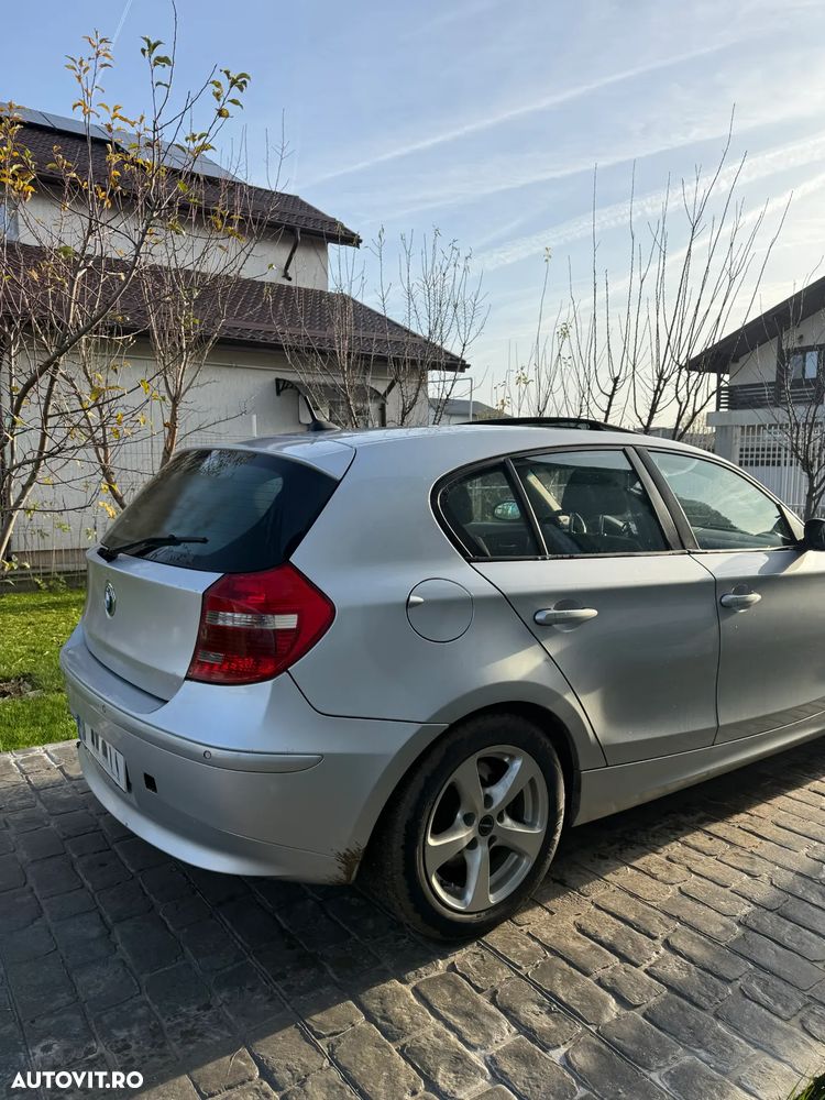 BMW Seria 1 118d - 4