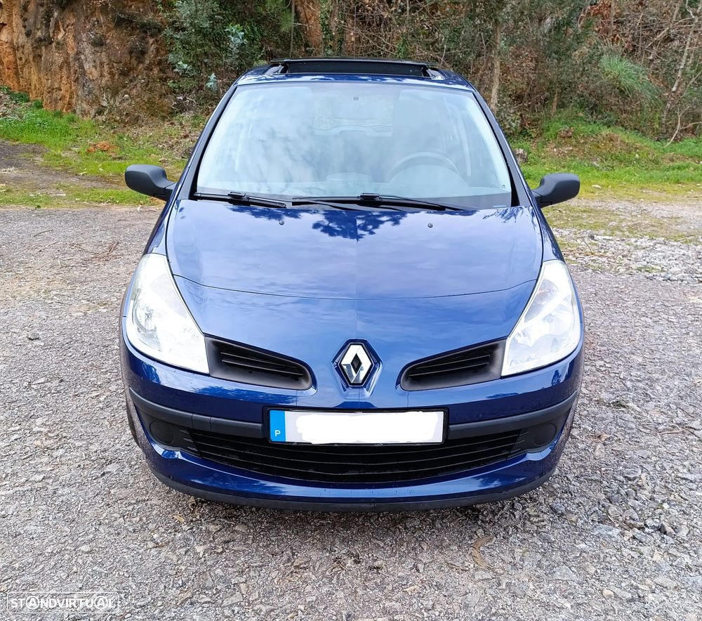 Renault Clio 1.2 16V TCE Dynamique - 2