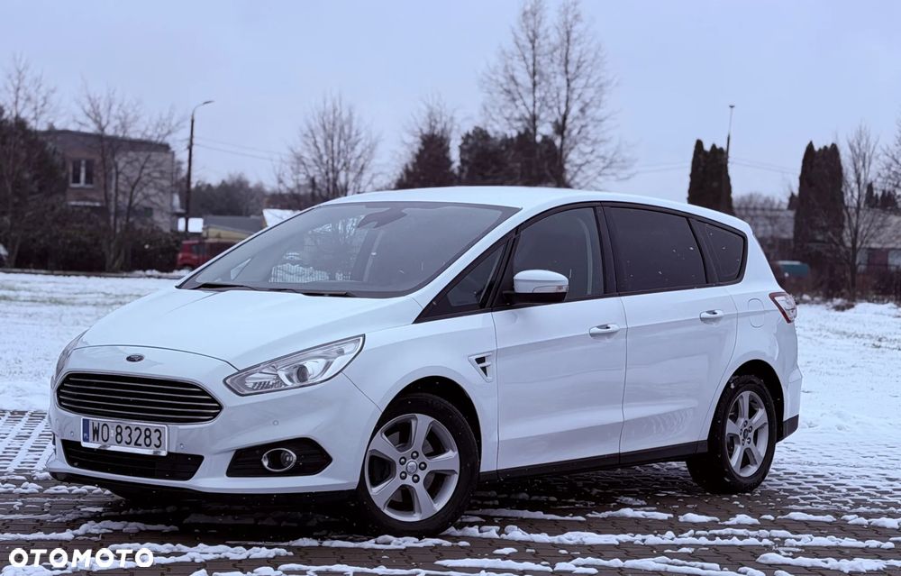 Ford S-Max 2.0 TDCi Trend - 8