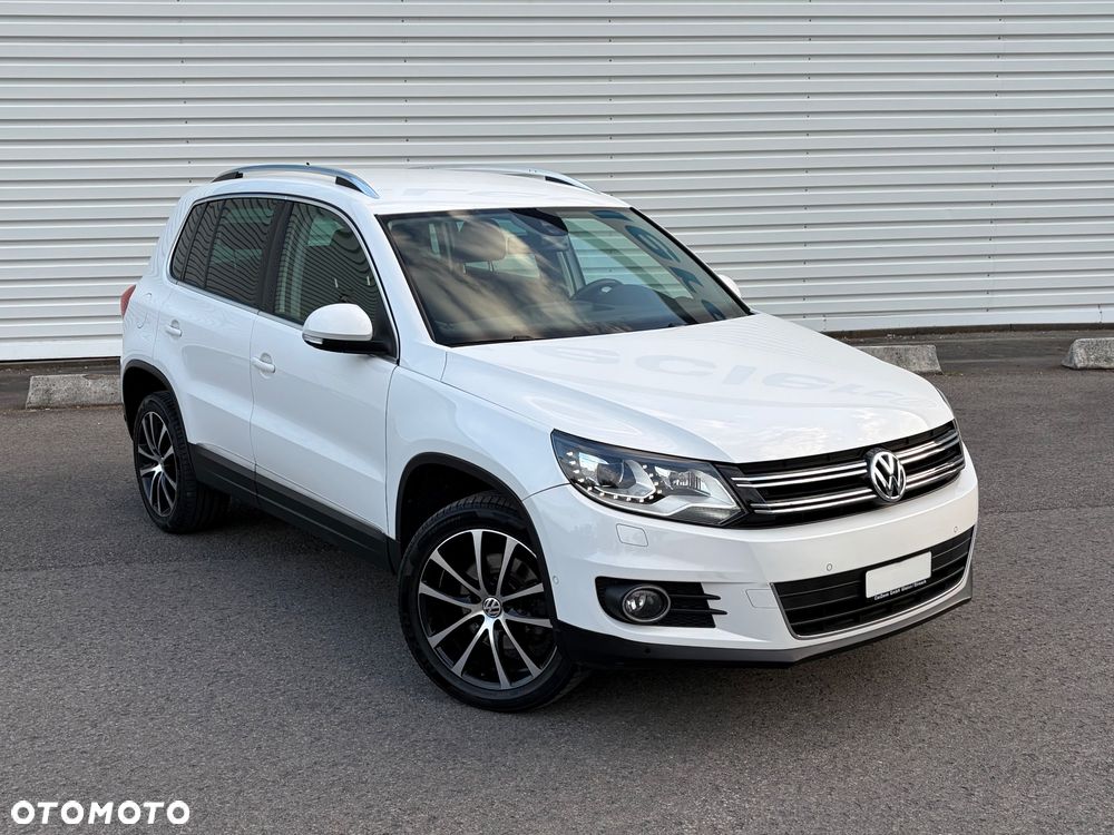 Volkswagen Tiguan 2.0 TSI 4Mot Sport&Style DSG - 7