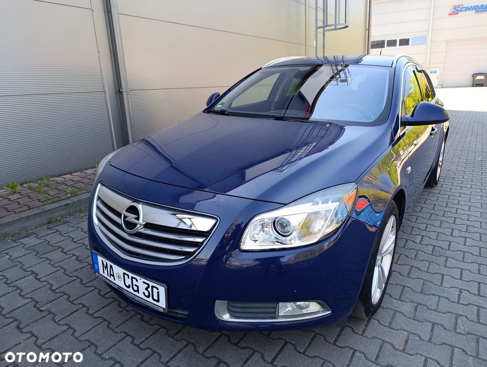 Opel Insignia 1.8 Sport - 5