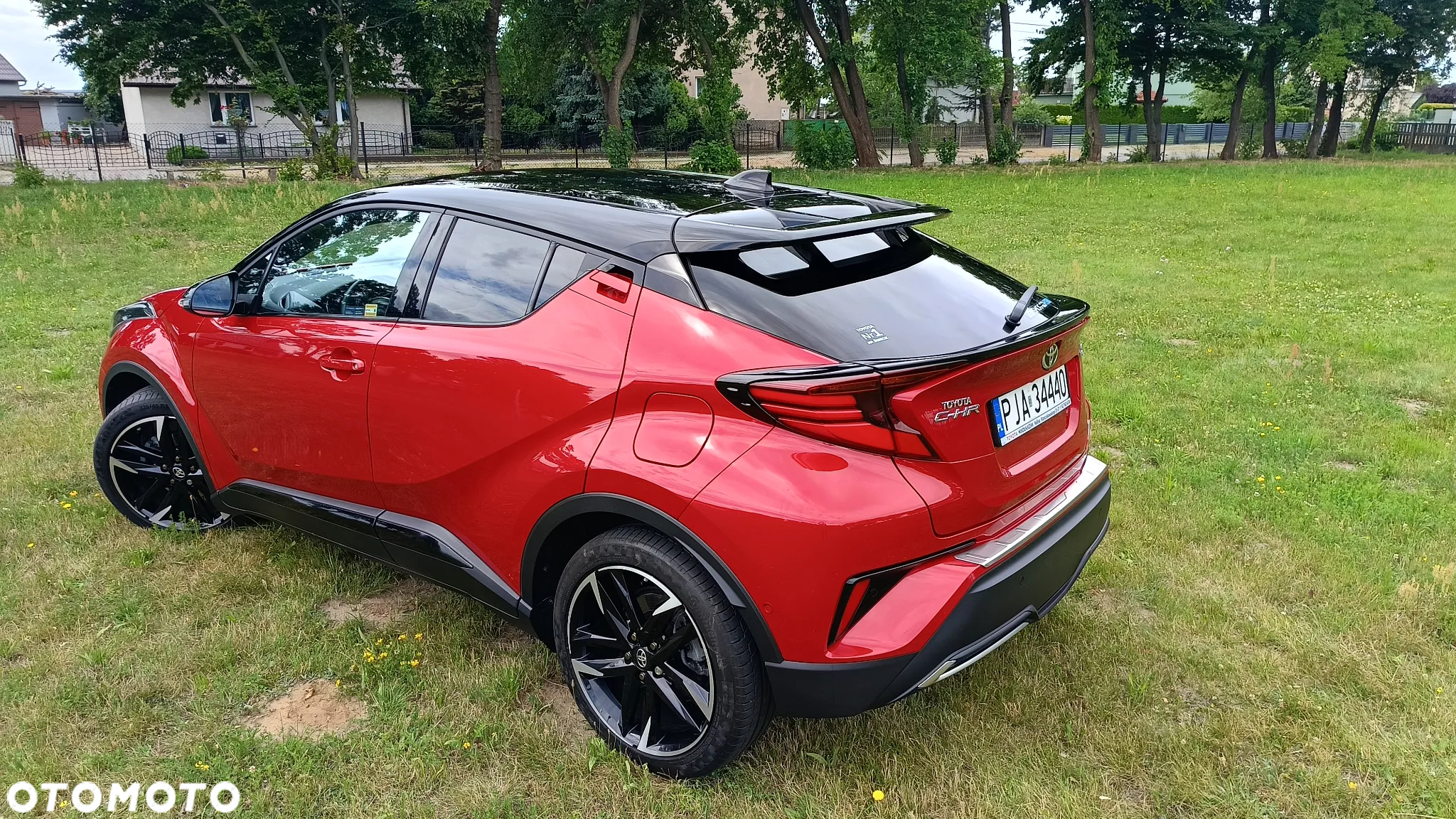 Toyota C-HR 2.0 Hybrid GR Sport - 5
