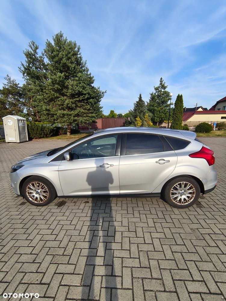 Ford Focus 1.6 EcoBoost Start-Stopp-System - 4