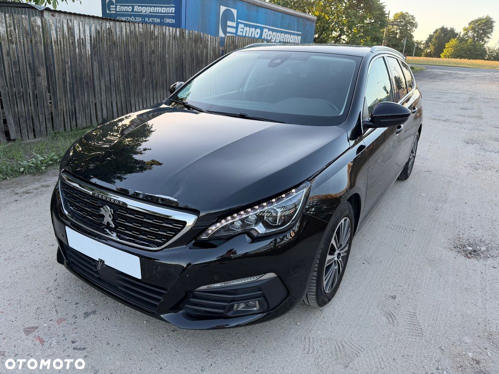 Peugeot 308 - 6
