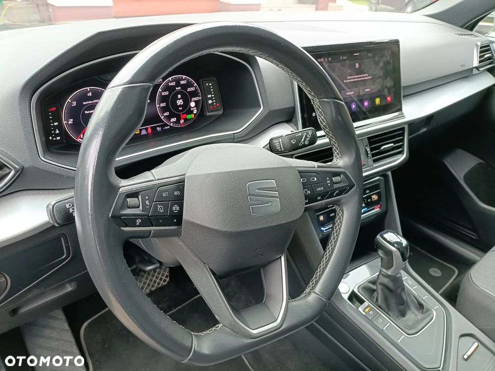 Seat Tarraco 2.0 TDI SCR DSG Style - 8