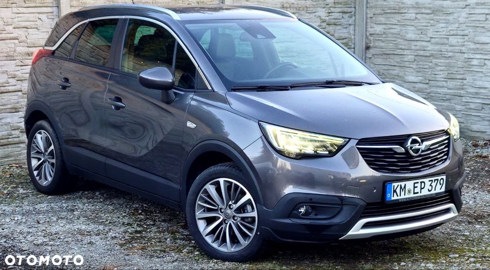 Opel Crossland X - 1