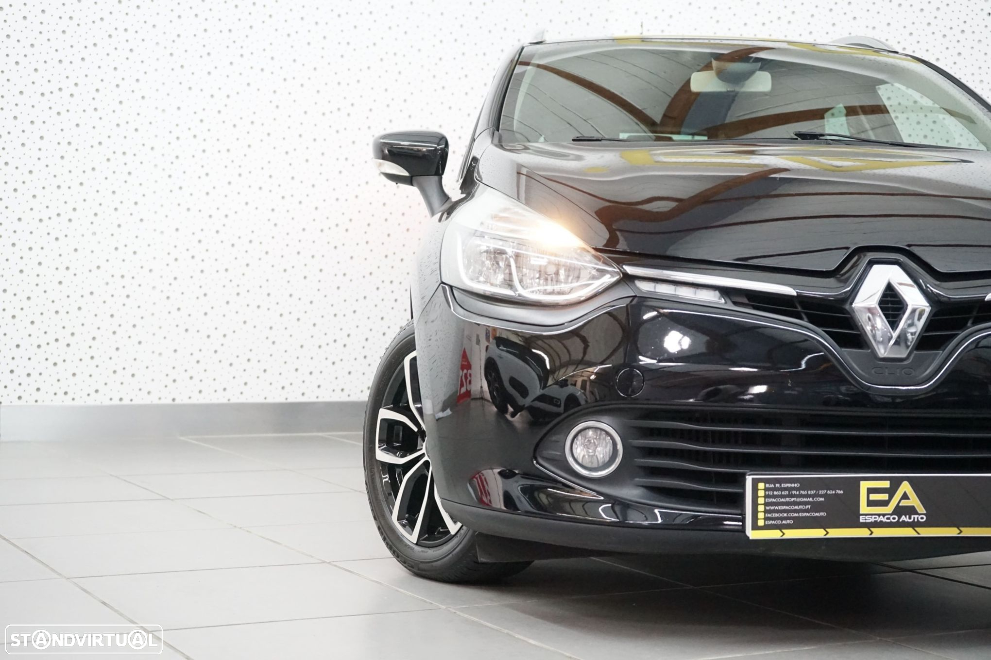 Renault Clio Sport Tourer 1.5 dCi Confort - 6