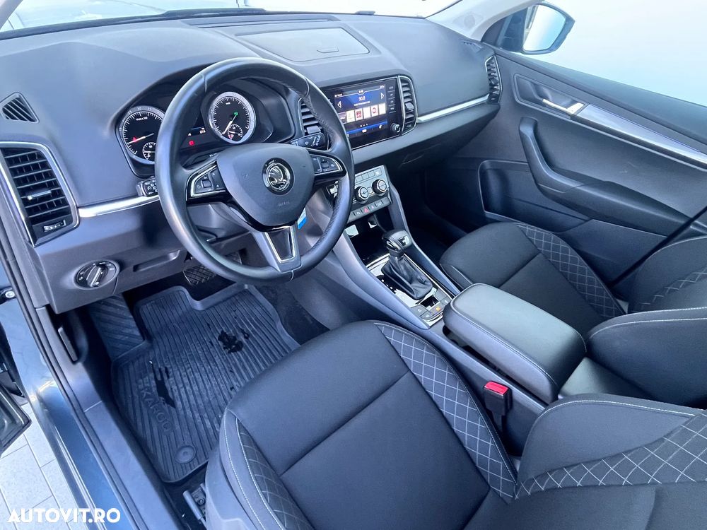 Skoda Karoq 1.6 TDI DSG Ambition - 10