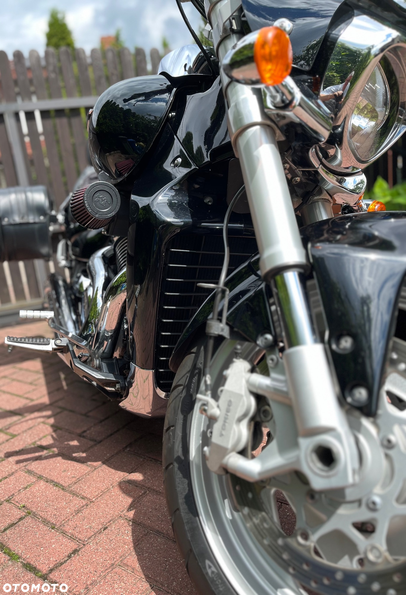 Suzuki Boulevard - 5