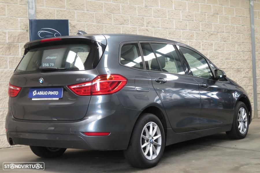 BMW 216 Gran Tourer d 7L Advantage - 5