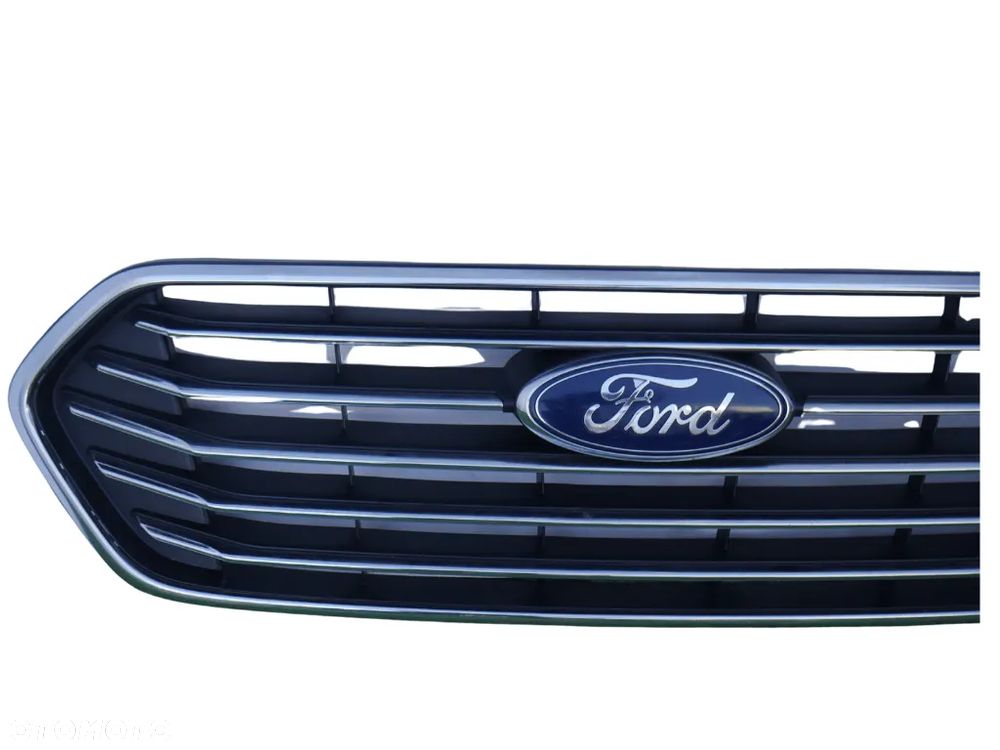 ATRAPA GRILL PRZEDNI ORYGINAŁ OE FORD TRANSIT CUSTOM LIFT PO 2018 JK21-17B968-CE - 3