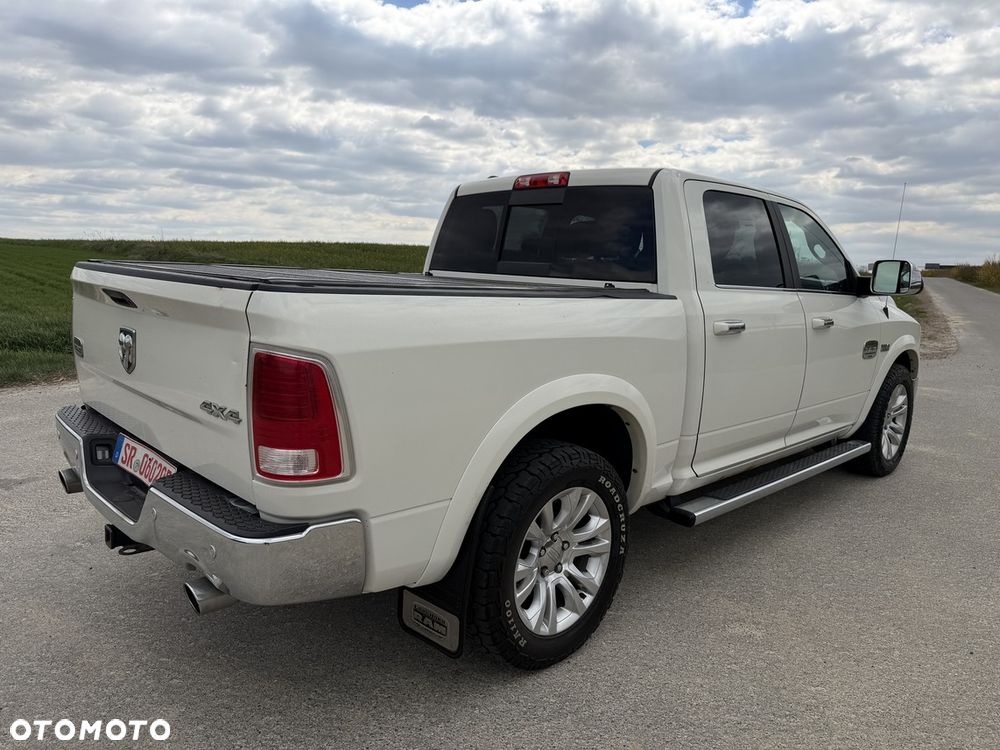 RAM 1500 5.7 Crew Cab Shortbed Limited Black - 6