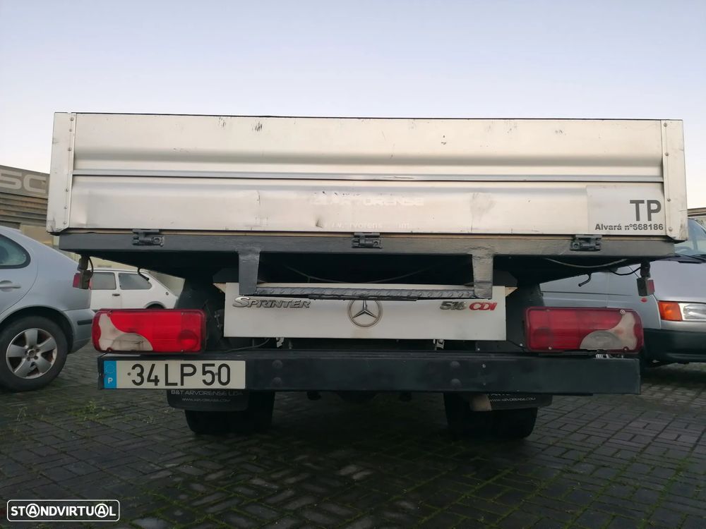 Mercedes-Benz Sprinter 516 CDI - 6