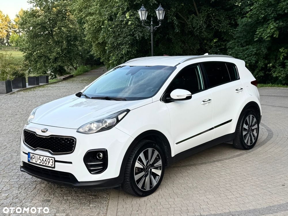 Kia Sportage - 15