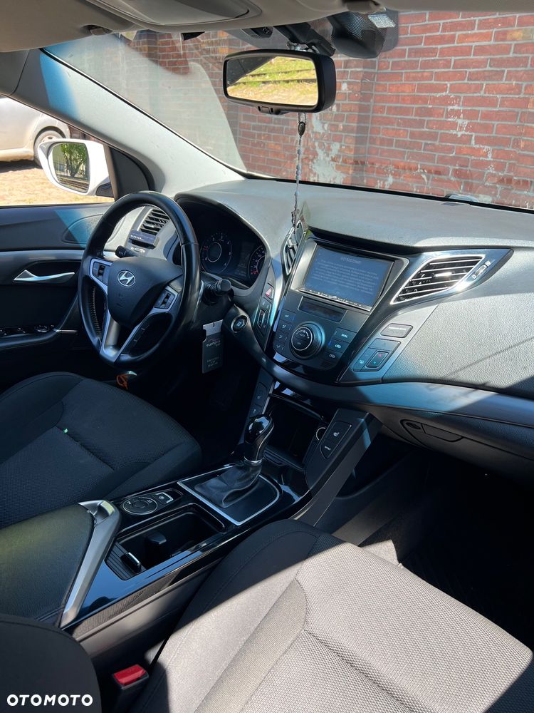 Hyundai i40 1.7 CRDi Automatik Style - 9
