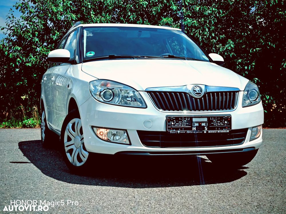 Skoda Fabia 1.2 TSI Fresh - 9