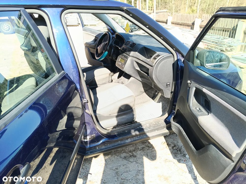 Skoda Fabia 1.2 12V Ambiente - 7