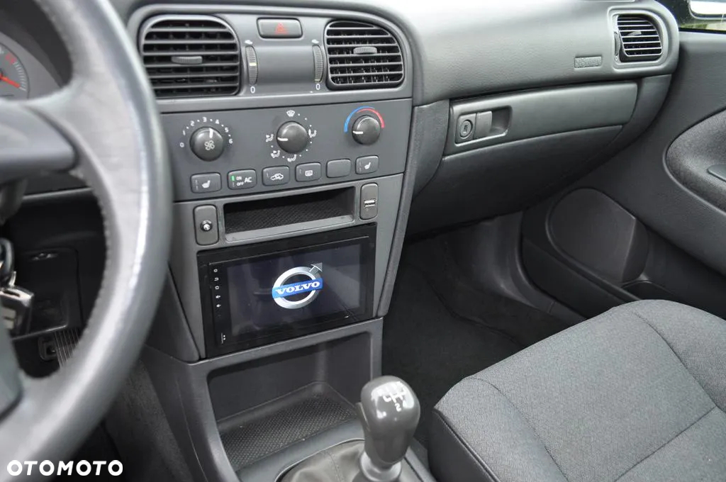Volvo S40 1.8 - 6