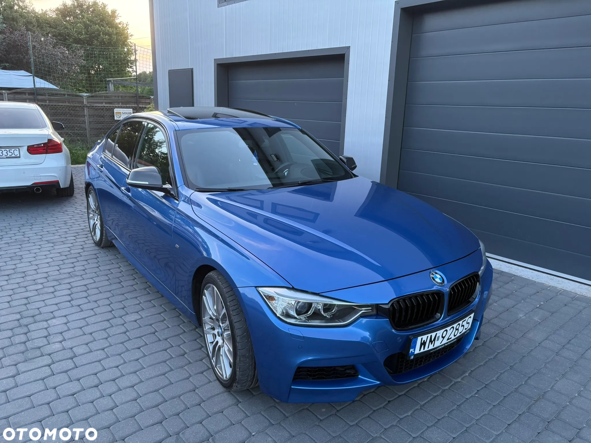 BMW Seria 3 335i xDrive M Sport - 10