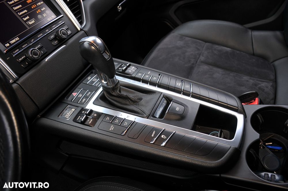 Porsche Macan S Diesel PDK - 11