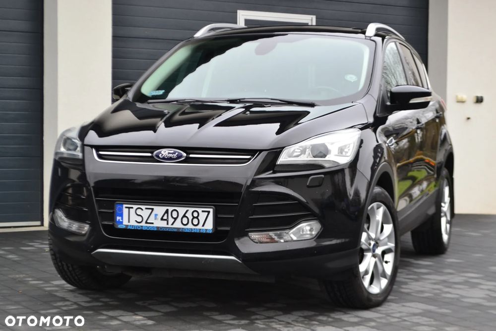 Ford Kuga 2.0 TDCi 4WD Titanium Plus - 2