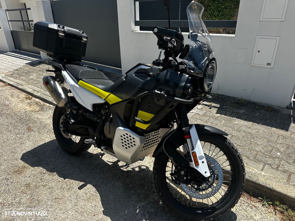 Husqvarna Norden 901 - 2