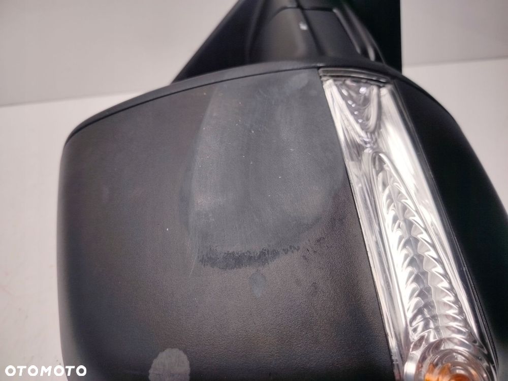 opel combo d 10r- lusterko prawe zewnętrzne 2 pin manualne - 6