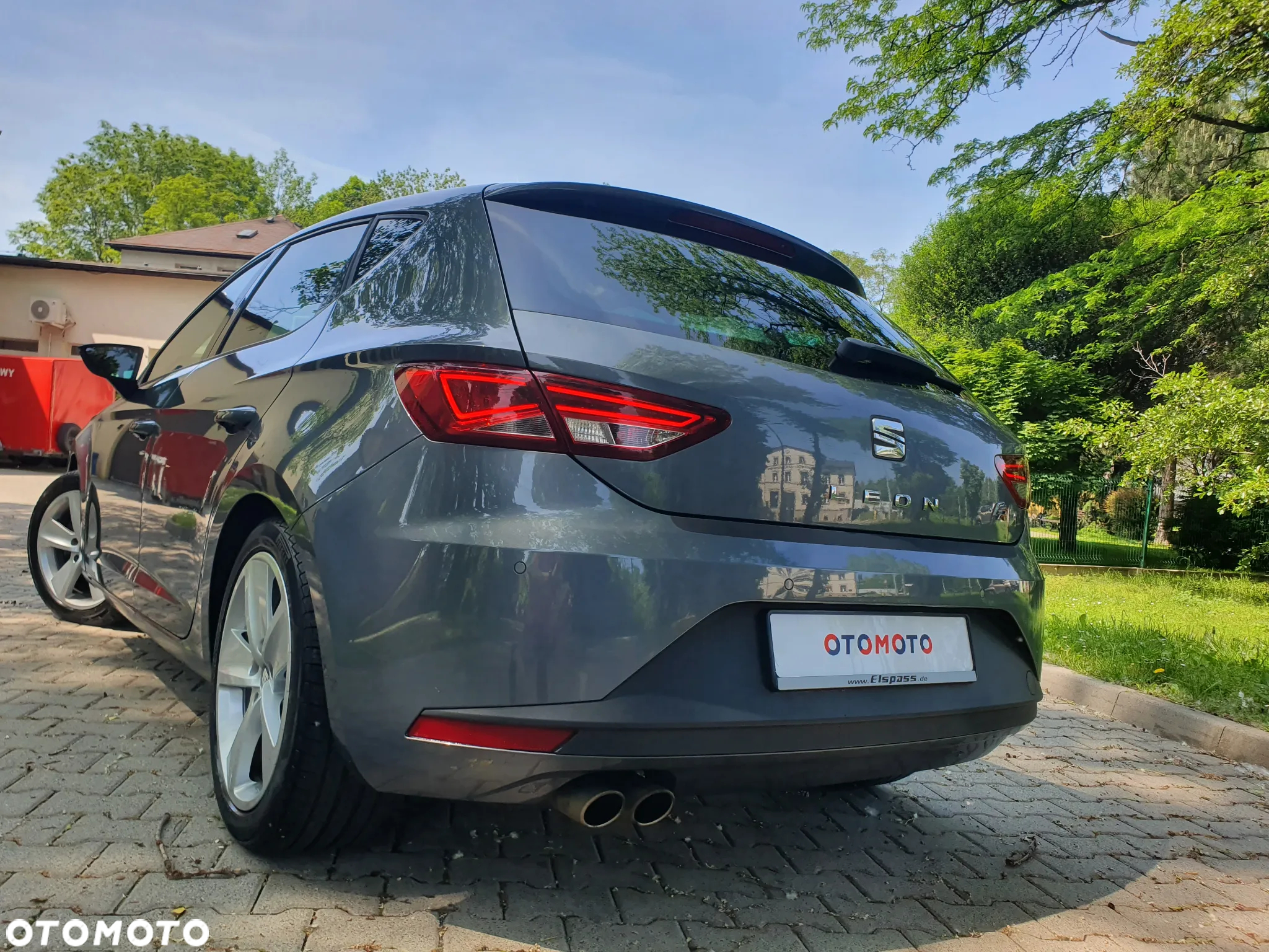 Seat Leon 1.4 TSI FR S&S DSG - 21