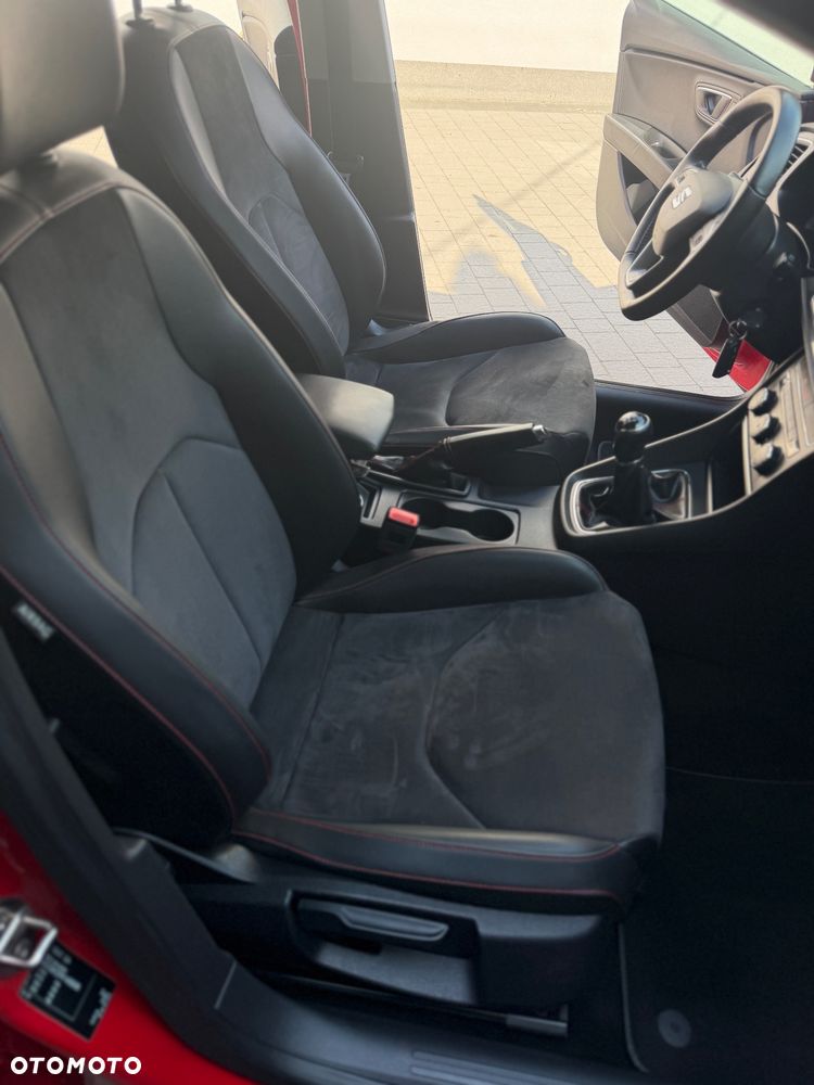 Seat Leon 1.4 TSI Start&Stop FR - 19