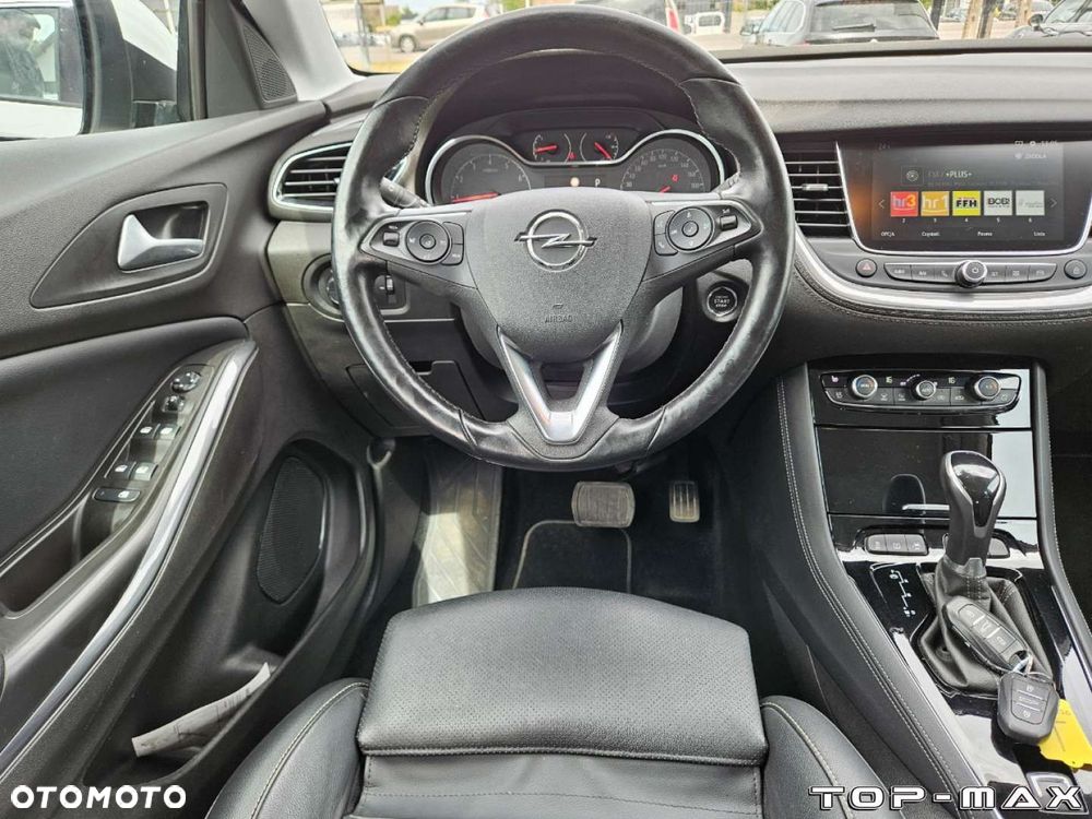Opel Grandland X - 18