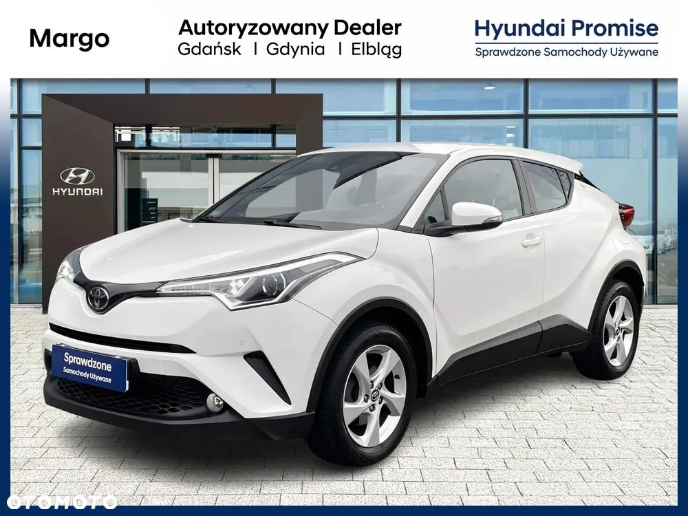 Toyota C-HR 1.2 T Premium - 1