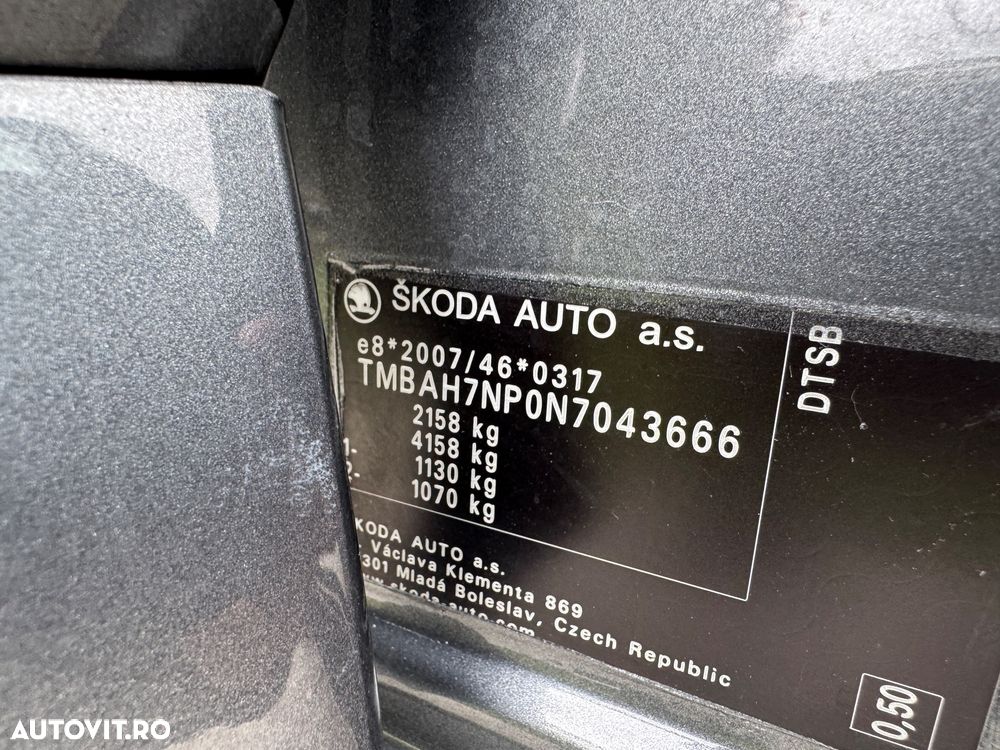 Skoda Superb 2.0 TDI DSG Premium Edition - 27