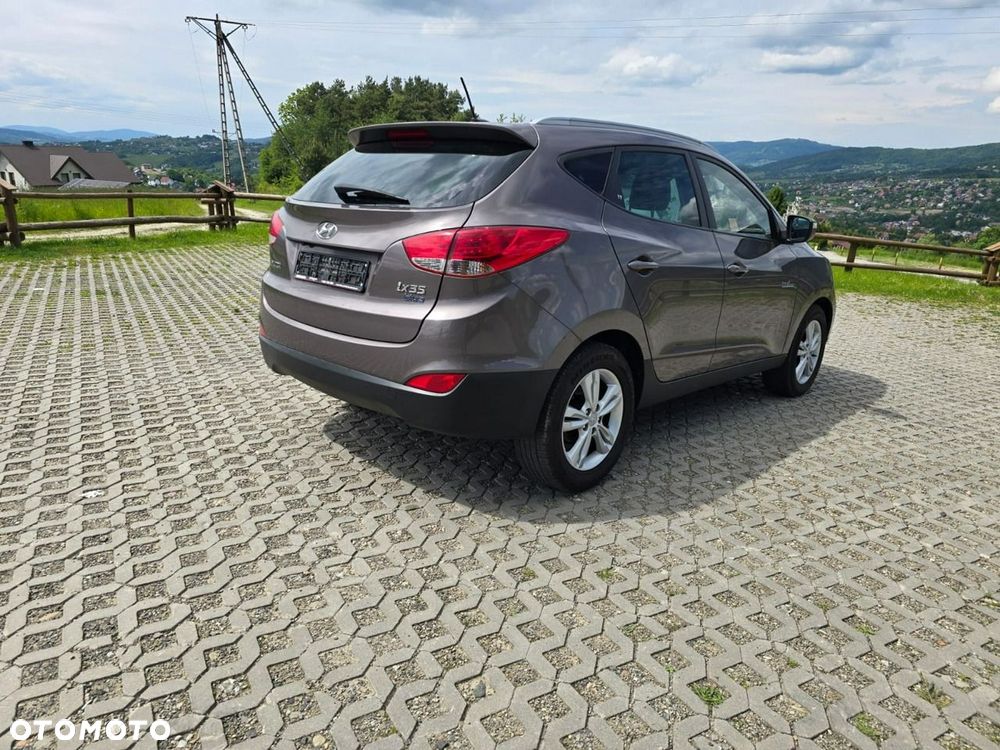 Hyundai ix35 - 8