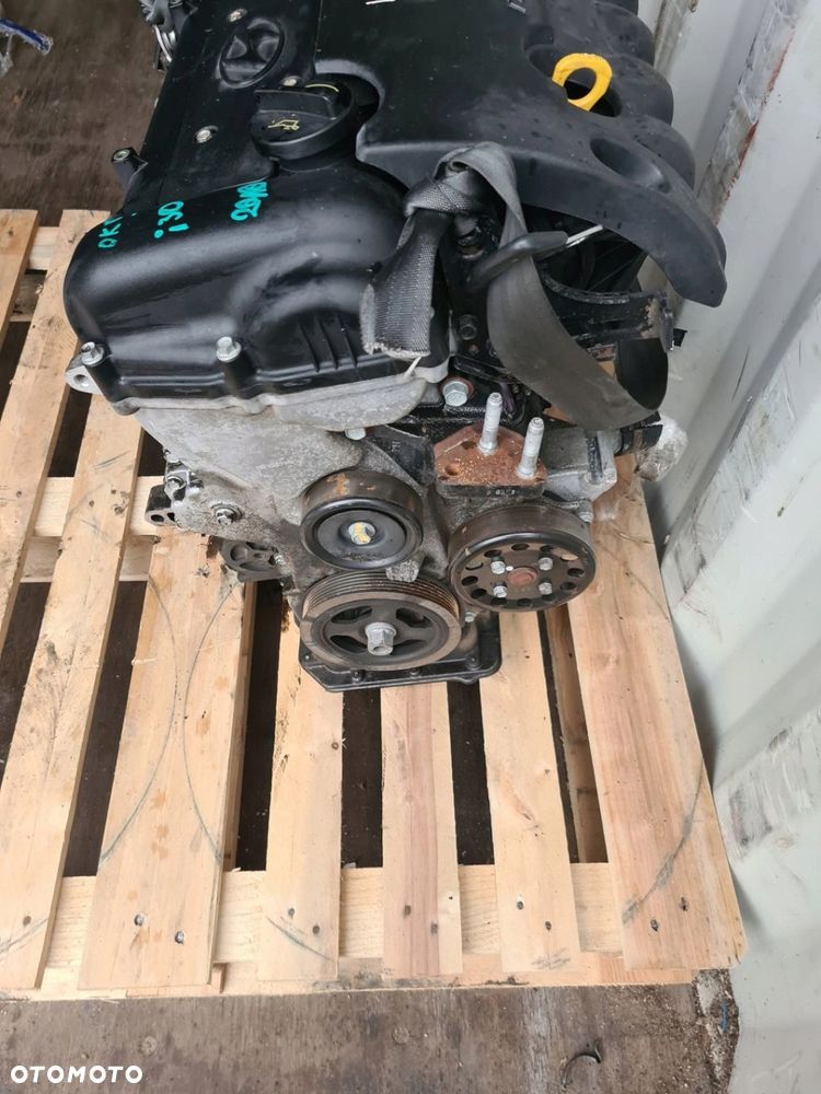 SILNIK KOMPLETNY G4FC 1.6 HYUNDAI I30 IX20 KIA VENGA - 3