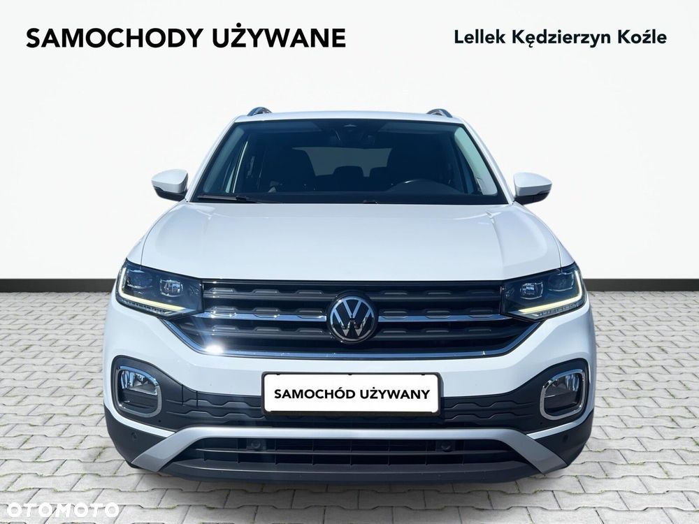 Volkswagen T-Cross 1.0 TSI Style DSG - 2
