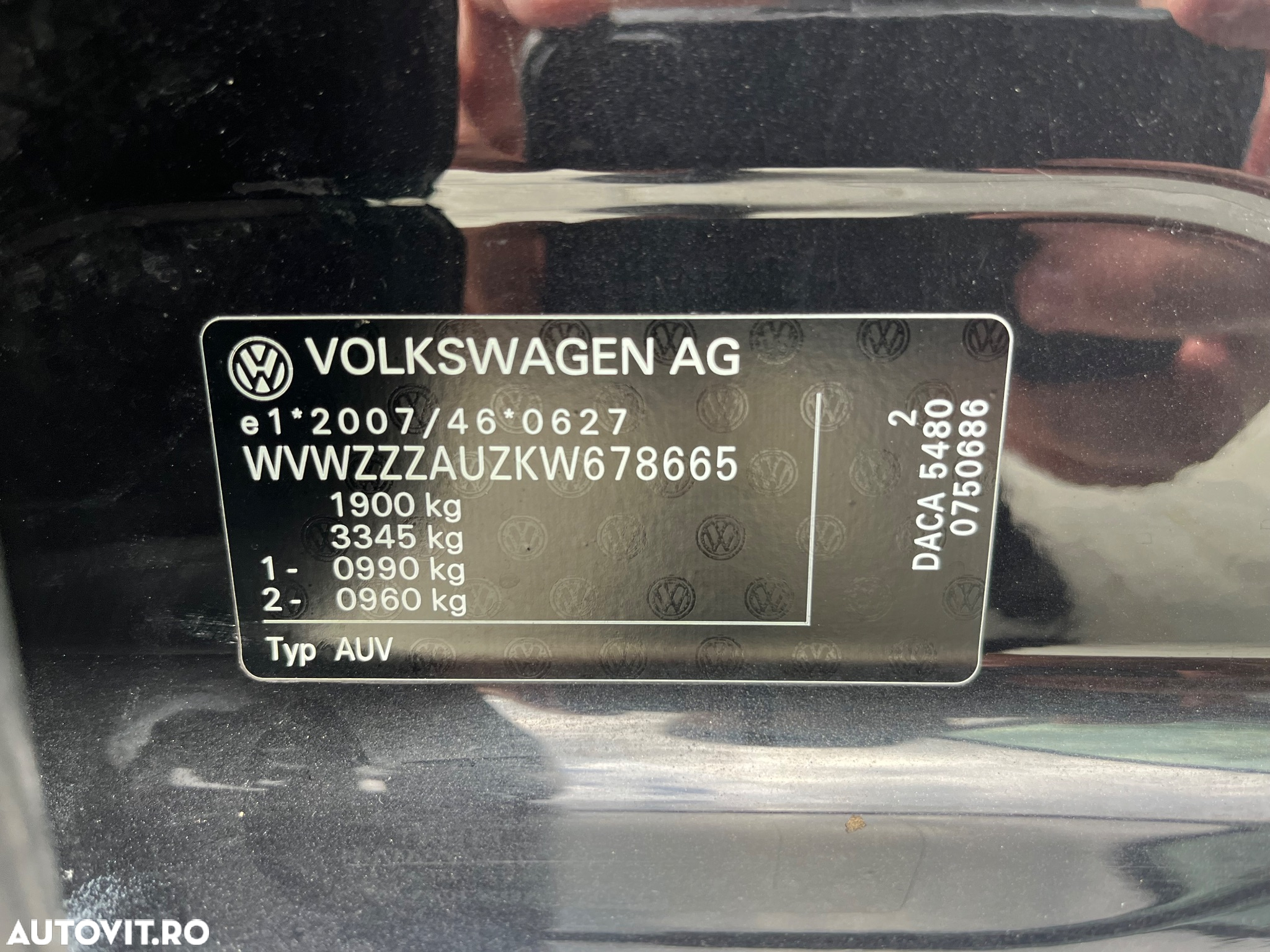 Volkswagen Golf Sportsvan 1.5 TSI ACT Highline - 33