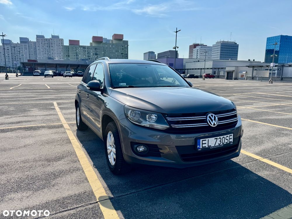 Volkswagen Tiguan 1.4 TSI Trend&Fun - 1