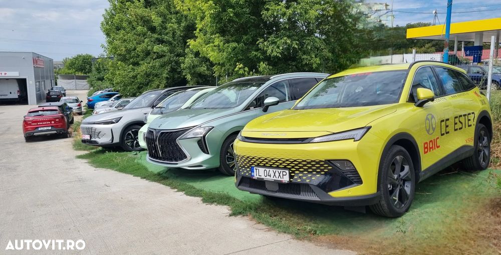 Baic X55 Beijing II Luxury - 14