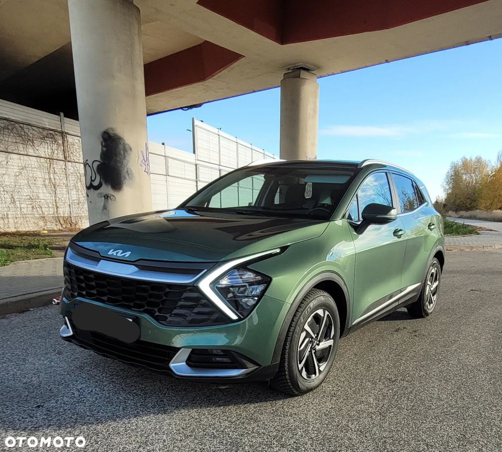 Kia Sportage 1.6 T-GDI MHEV Business Line 4WD DCT - 2