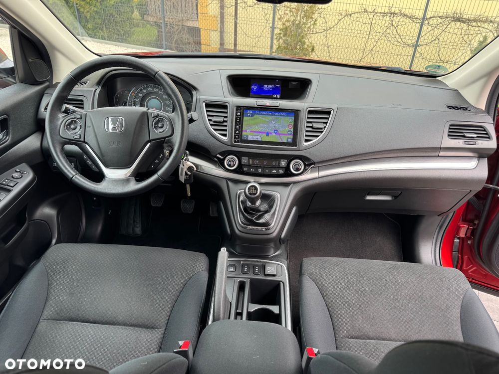 Honda CR-V 1.6i DTEC 2WD Lifestyle Plus - 32
