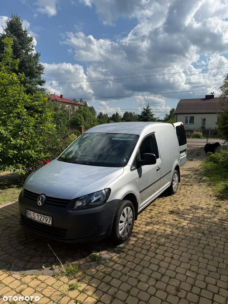 Volkswagen caddy - 1