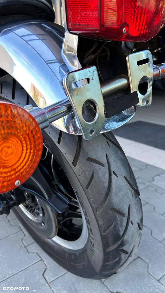 Honda CB - 9